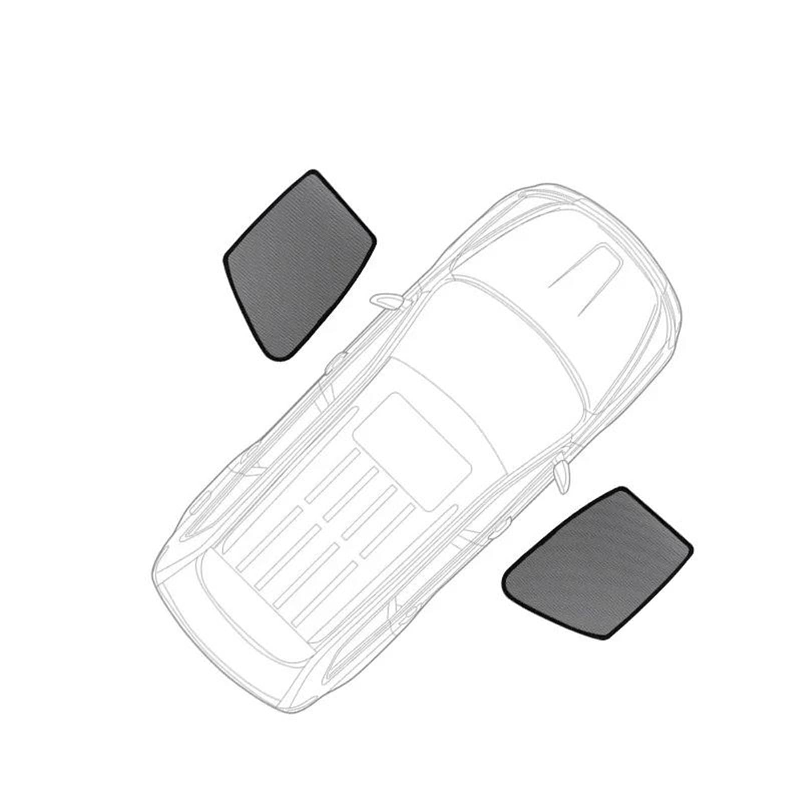 Amazon.co.jp: カーサンシェード ために ボルボ XC90 2015-2024 サイド